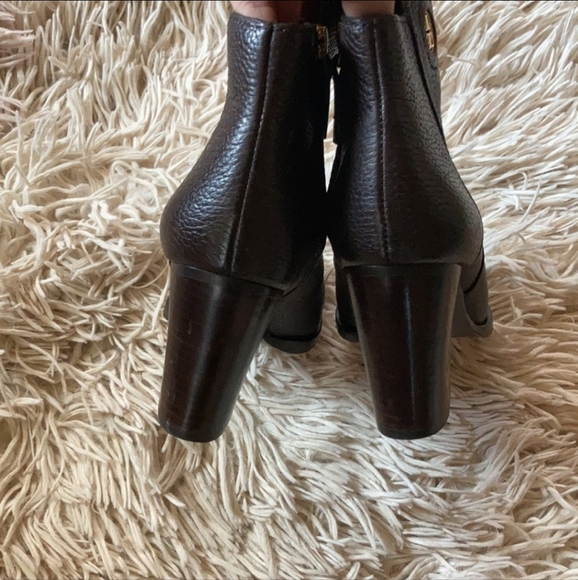 COPY - Tory Burch Brown Boots - Picture 5 of 7
